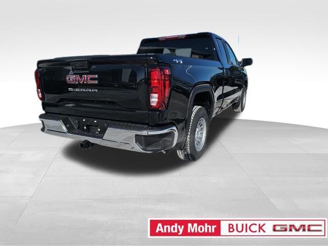 new 2025 GMC Sierra 1500 car, priced at $41,013