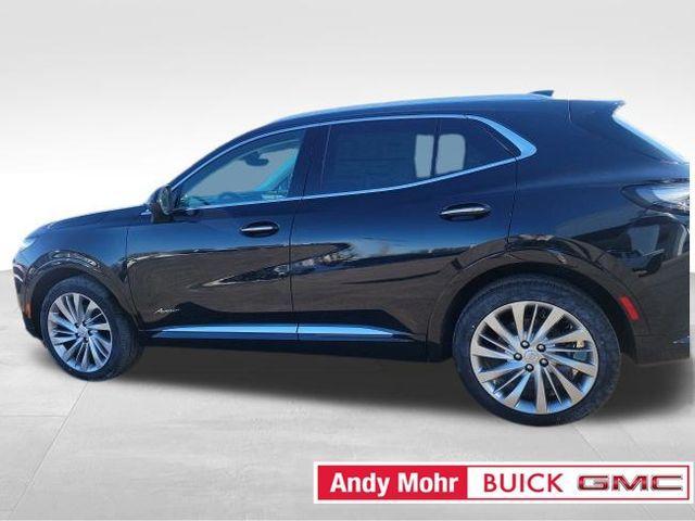 new 2025 Buick Envision car, priced at $43,026