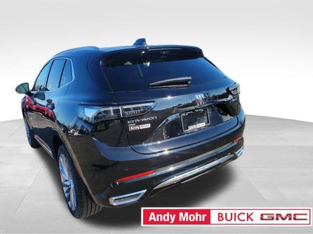 new 2025 Buick Envision car, priced at $43,026