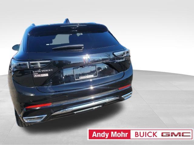 new 2025 Buick Envision car, priced at $43,026