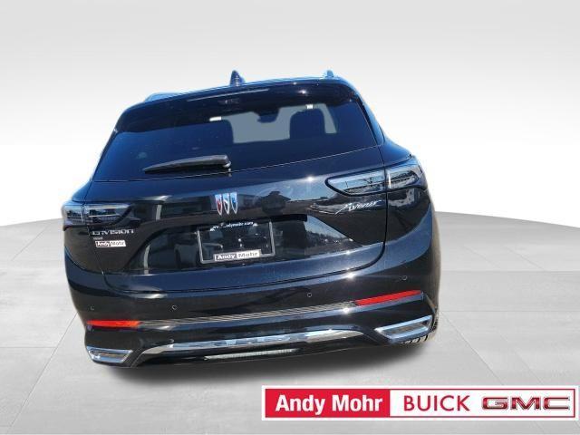 new 2025 Buick Envision car, priced at $43,026