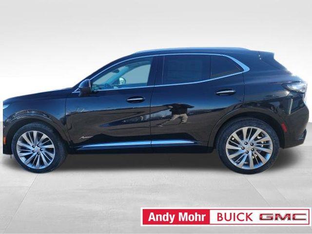 new 2025 Buick Envision car, priced at $43,026