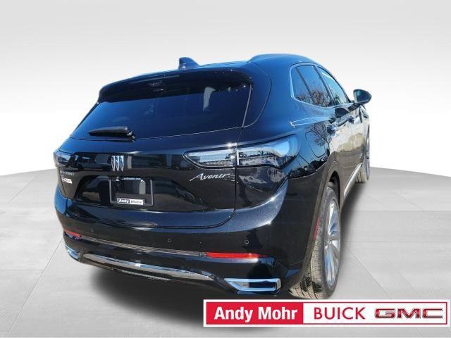 new 2025 Buick Envision car, priced at $43,026