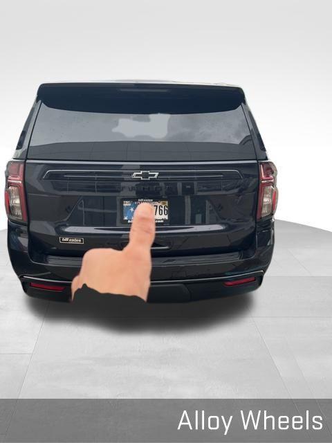 used 2024 Chevrolet Tahoe car, priced at $66,381