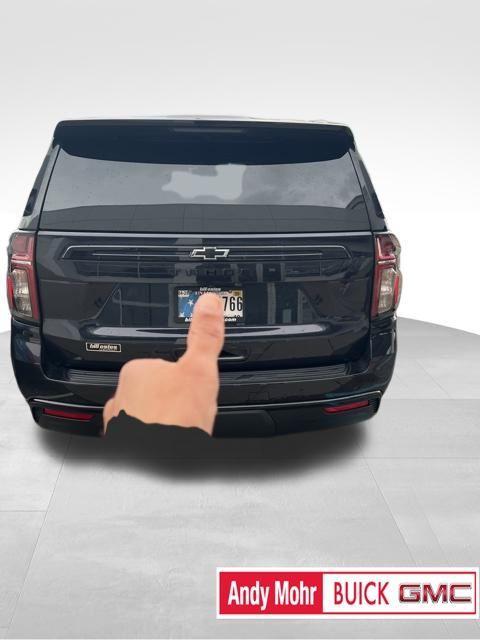 used 2024 Chevrolet Tahoe car, priced at $66,338