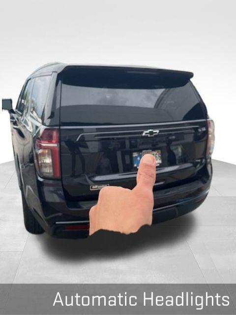 used 2024 Chevrolet Tahoe car, priced at $66,381