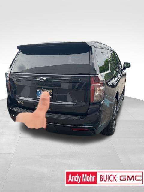 used 2024 Chevrolet Tahoe car, priced at $66,338