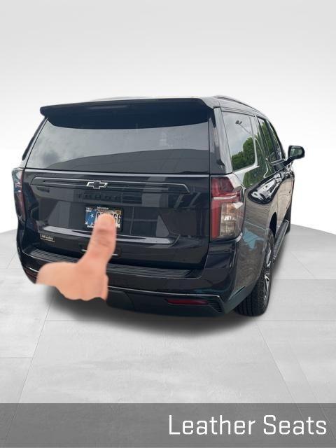 used 2024 Chevrolet Tahoe car, priced at $66,381