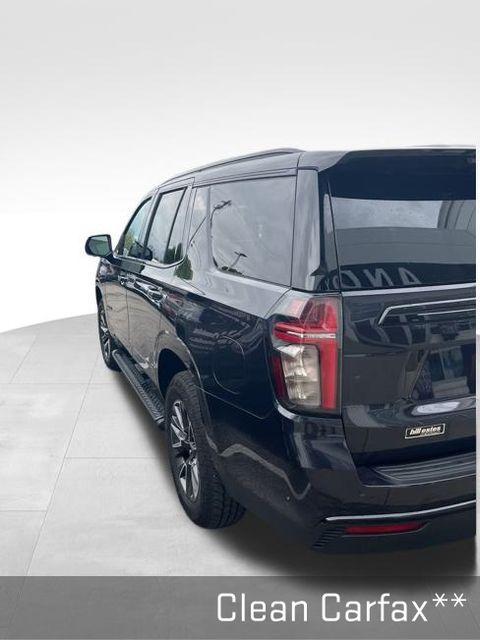 used 2024 Chevrolet Tahoe car, priced at $66,381