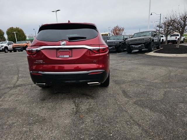 used 2020 Buick Enclave car, priced at $23,150