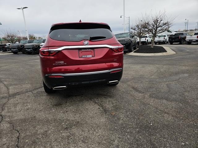 used 2020 Buick Enclave car, priced at $23,150