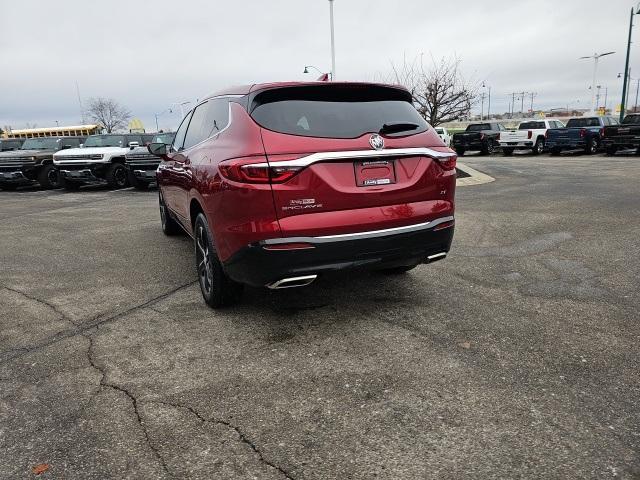 used 2020 Buick Enclave car, priced at $23,150