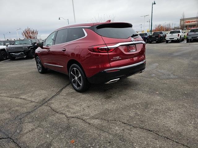 used 2020 Buick Enclave car, priced at $23,150