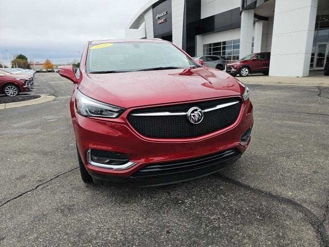 used 2020 Buick Enclave car, priced at $23,150