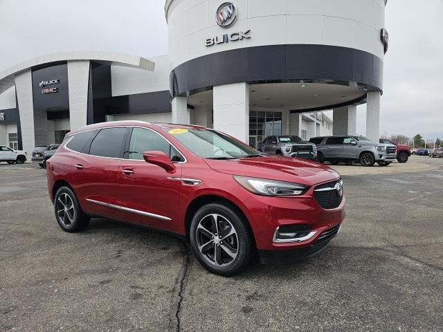 used 2020 Buick Enclave car, priced at $23,150