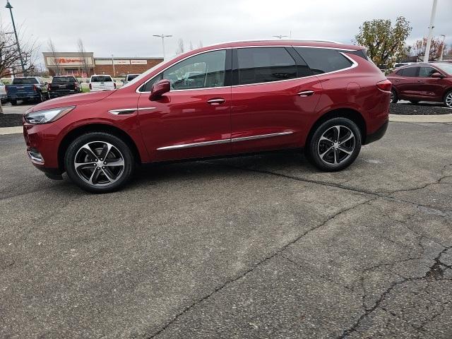 used 2020 Buick Enclave car, priced at $23,150