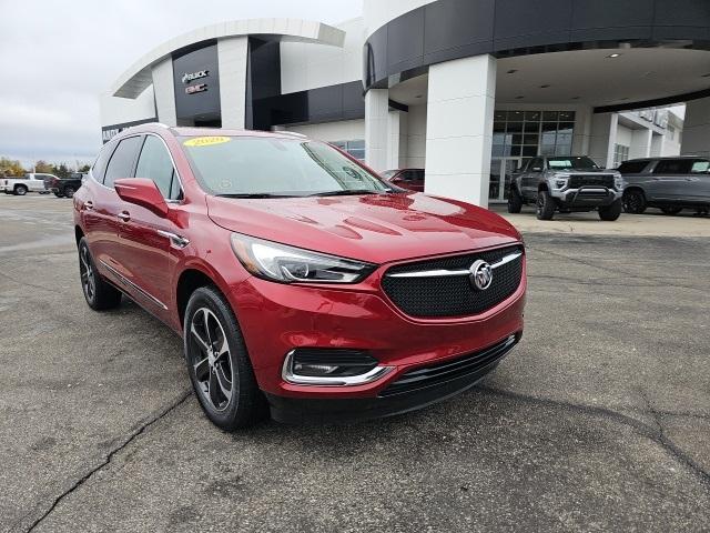 used 2020 Buick Enclave car, priced at $23,150