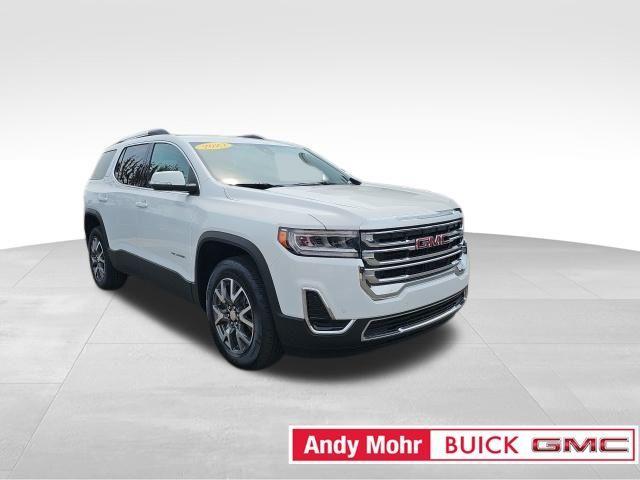 used 2023 GMC Acadia car, priced at $29,559