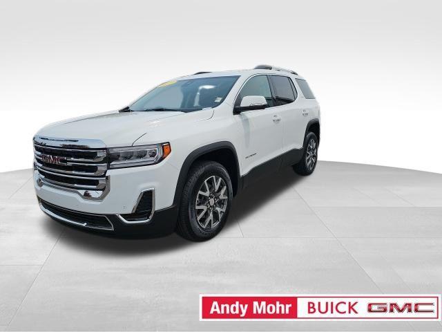 used 2023 GMC Acadia car, priced at $29,559