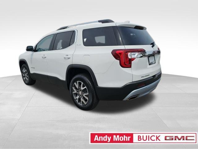 used 2023 GMC Acadia car, priced at $29,559
