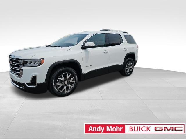 used 2023 GMC Acadia car, priced at $29,559