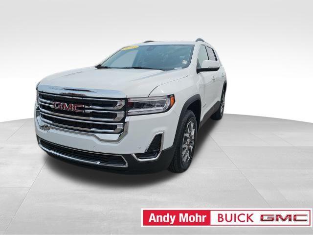 used 2023 GMC Acadia car, priced at $29,559