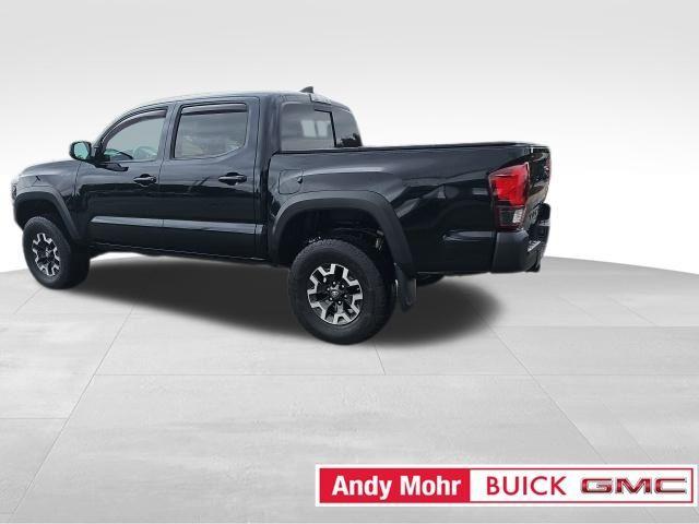 used 2019 Toyota Tacoma car, priced at $31,035