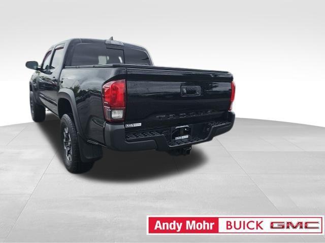 used 2019 Toyota Tacoma car, priced at $31,035