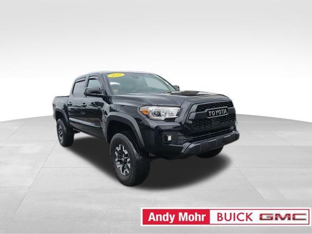 used 2019 Toyota Tacoma car, priced at $31,035