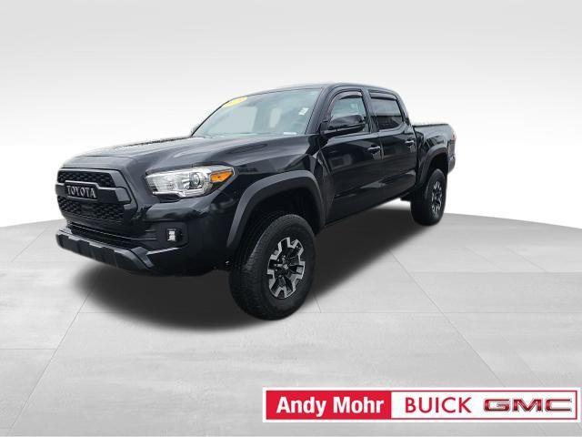 used 2019 Toyota Tacoma car, priced at $31,035