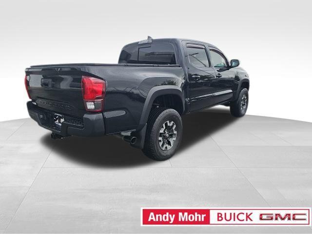 used 2019 Toyota Tacoma car, priced at $31,035
