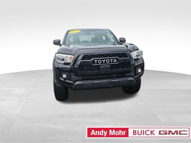 used 2019 Toyota Tacoma car, priced at $31,035