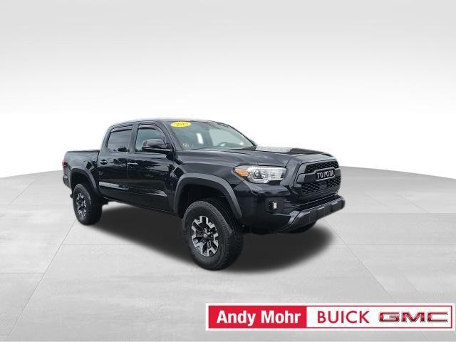 used 2019 Toyota Tacoma car, priced at $31,035