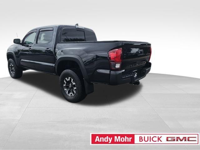 used 2019 Toyota Tacoma car, priced at $31,035