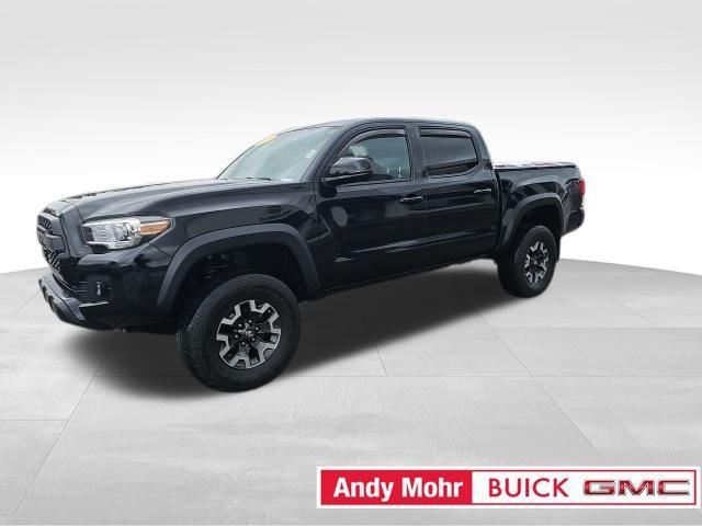 used 2019 Toyota Tacoma car, priced at $31,035