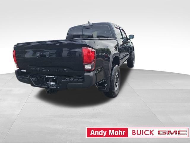 used 2019 Toyota Tacoma car, priced at $31,035