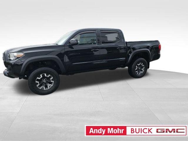 used 2019 Toyota Tacoma car, priced at $31,035