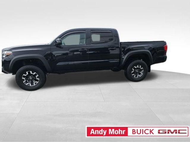 used 2019 Toyota Tacoma car, priced at $31,035