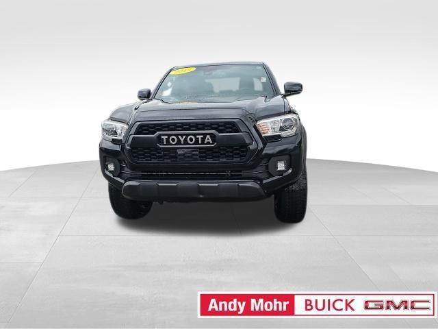 used 2019 Toyota Tacoma car, priced at $31,035