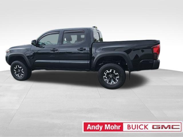 used 2019 Toyota Tacoma car, priced at $31,035