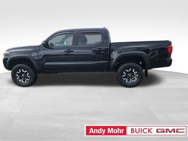 used 2019 Toyota Tacoma car, priced at $31,035