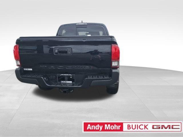 used 2019 Toyota Tacoma car, priced at $31,035