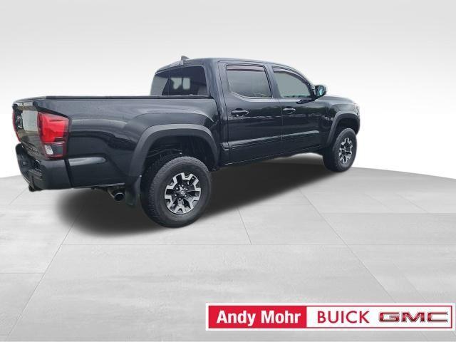 used 2019 Toyota Tacoma car, priced at $31,035