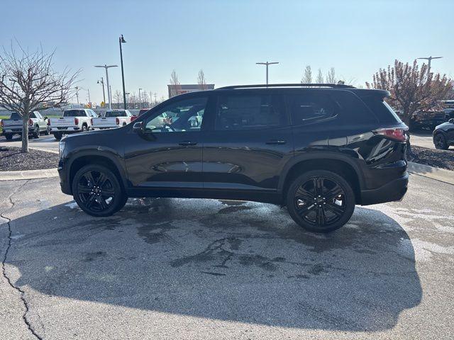 new 2025 GMC Acadia car, priced at $48,859