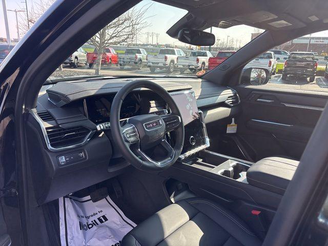 new 2025 GMC Acadia car, priced at $48,859