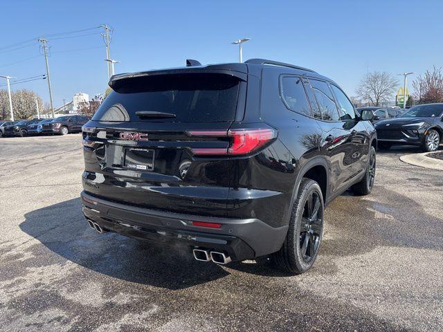new 2025 GMC Acadia car, priced at $48,859