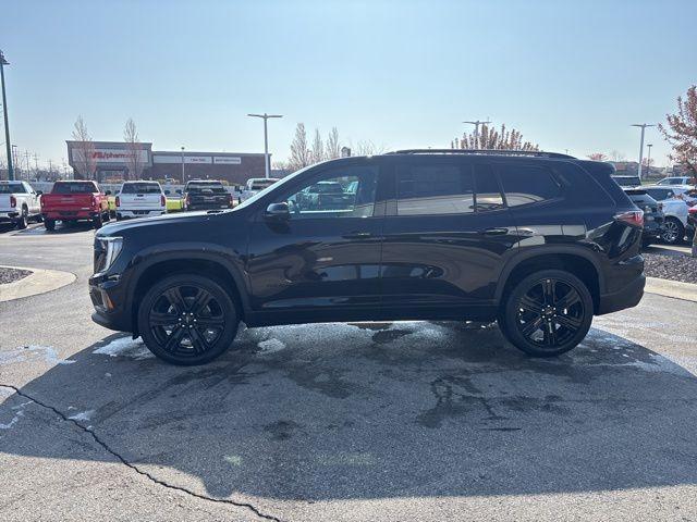 new 2025 GMC Acadia car, priced at $48,859