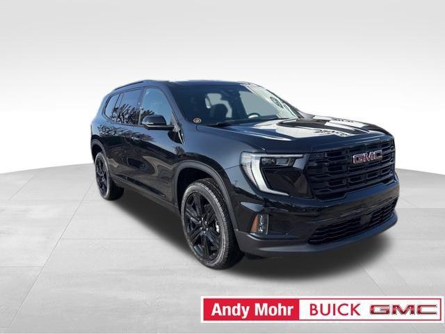 new 2025 GMC Acadia car, priced at $47,932