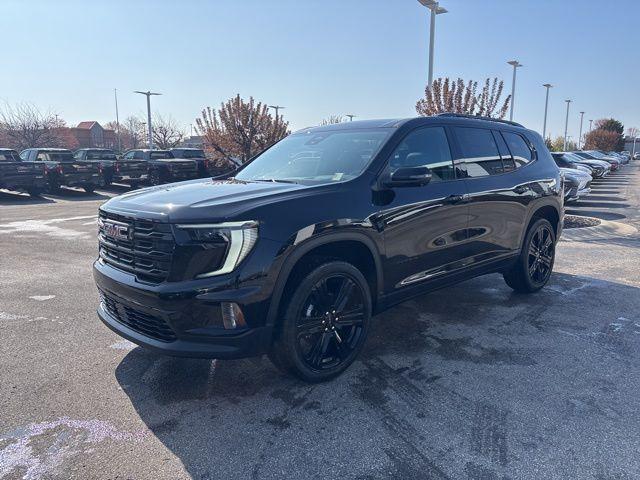 new 2025 GMC Acadia car, priced at $48,859