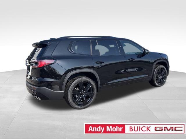 new 2025 GMC Acadia car, priced at $47,932